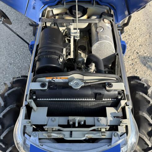 トラクター TH265 写真９