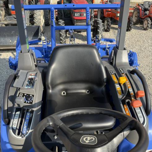 トラクター TH265 写真10