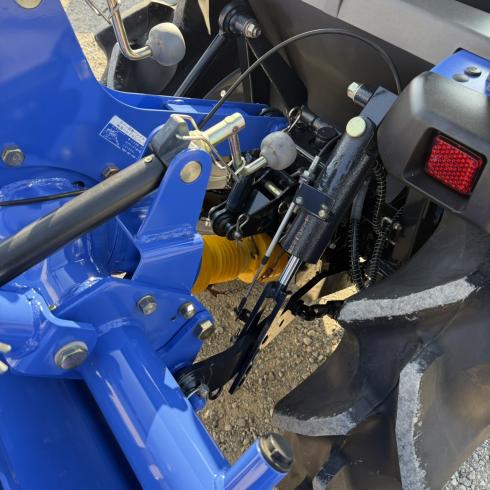 トラクター TH265 写真７