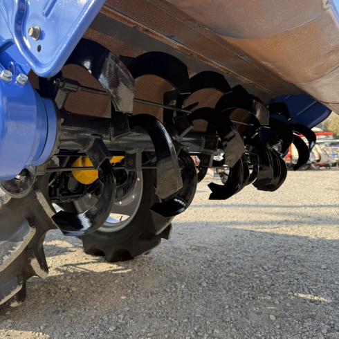 トラクター TH265 写真８