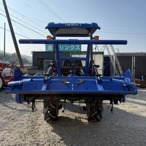 トラクター TH265 写真５