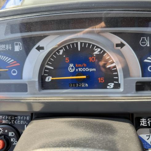 トラクター TH265 写真11