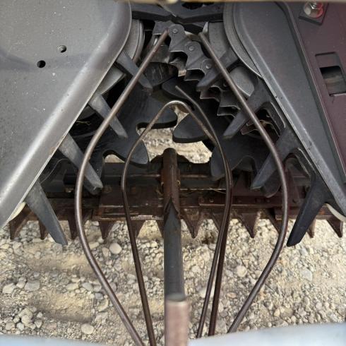 コンバイン ER438スペシャル 写真９