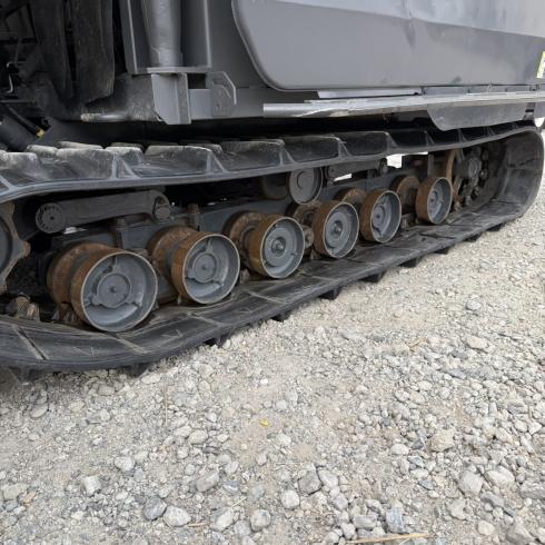 コンバイン ER438スペシャル 写真11