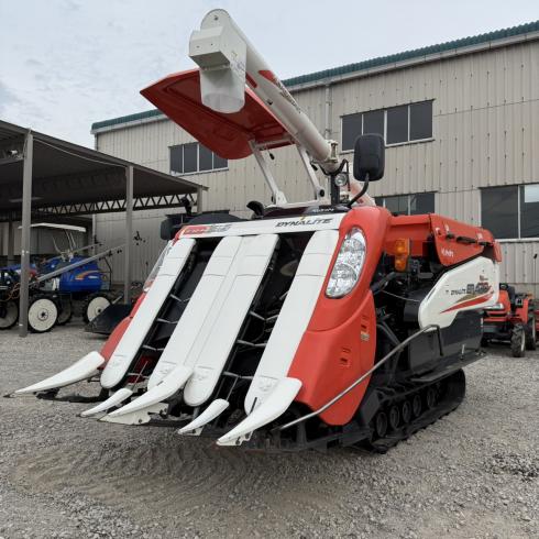 コンバイン ER438スペシャル 写真３