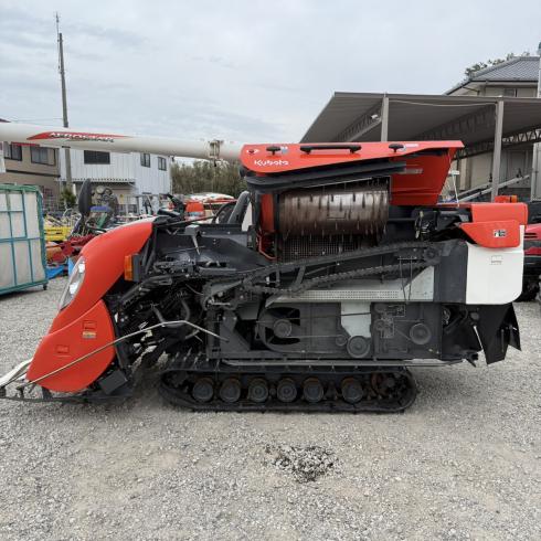 コンバイン ER438スペシャル 写真８