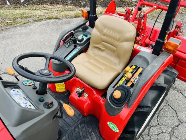 トラクター EF122 写真８