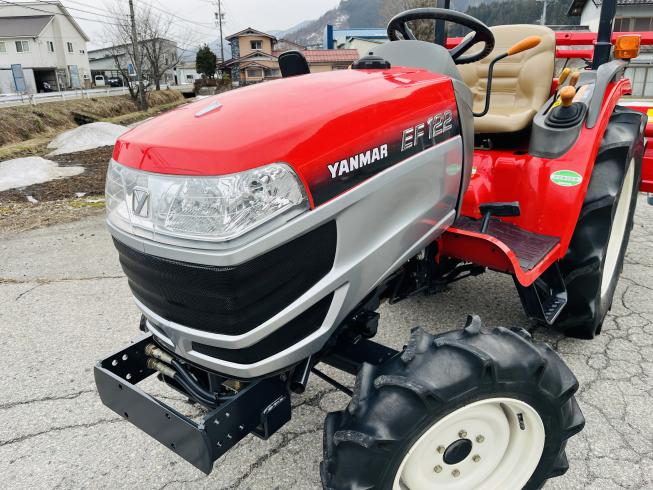 トラクター EF122 写真３