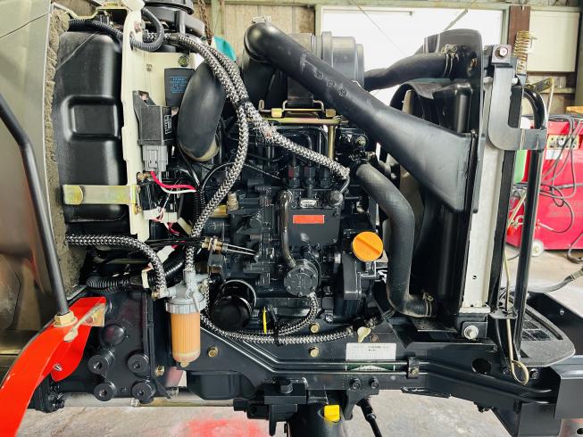 トラクター EF122 写真12