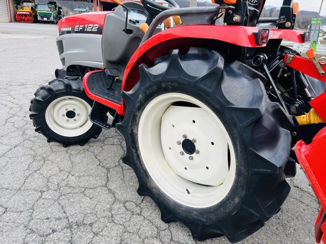 トラクター EF122 写真10