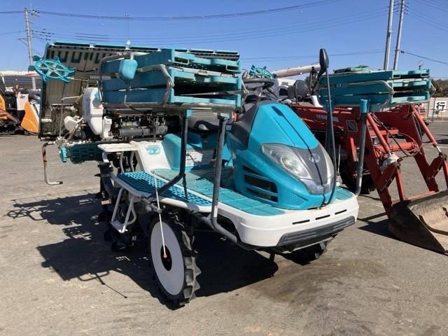 クボタ ZP67 写真２