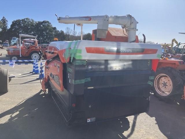 コンバイン AR323 写真４