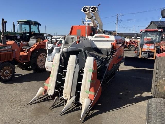 コンバイン AR323 写真２