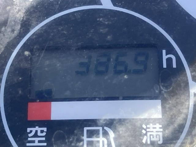 コンバイン AR323 写真６