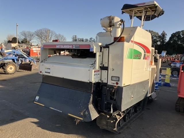 コンバイン VY43 写真４