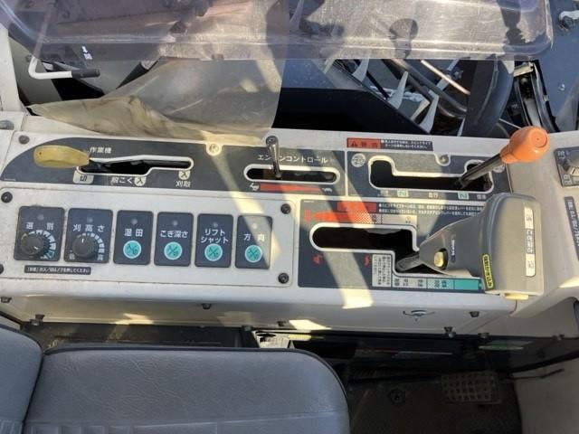 コンバイン VY43 写真７