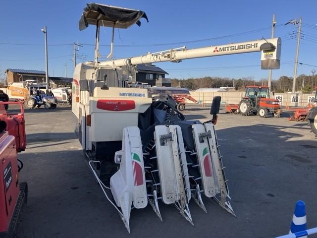 コンバイン VY43 写真２