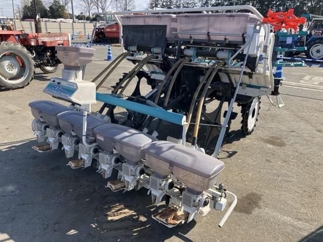 田植機 EP8D 写真３