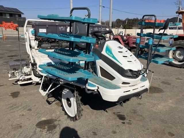 田植機 EP8D 写真２