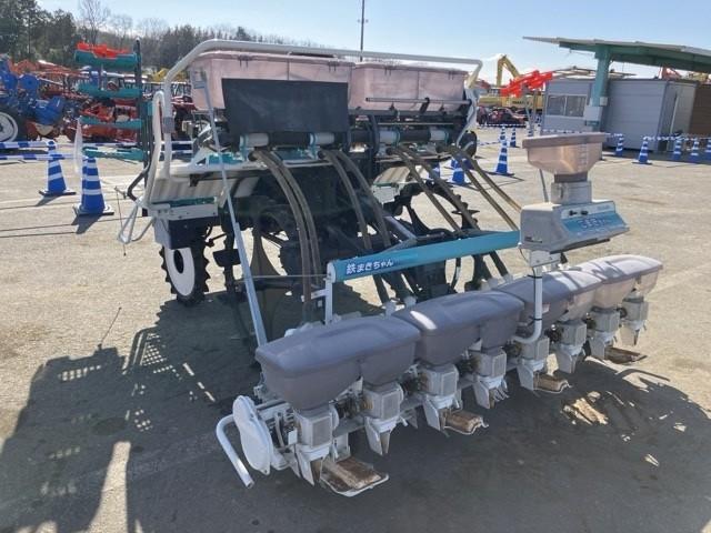 田植機 EP8D 写真４