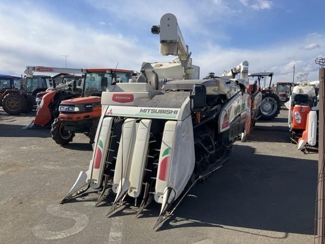 コンバイン VY50 写真２