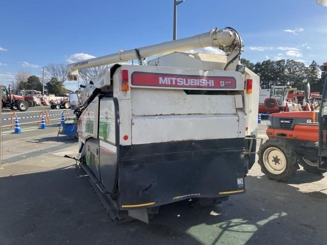 コンバイン VY50 写真４