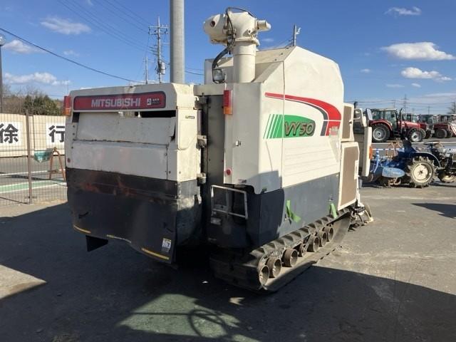 コンバイン VY50 写真３