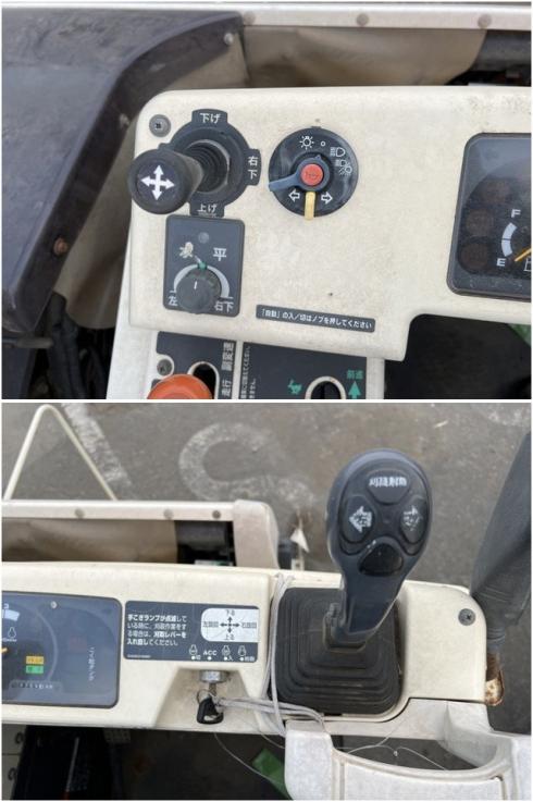 コンバイン VY50 写真６