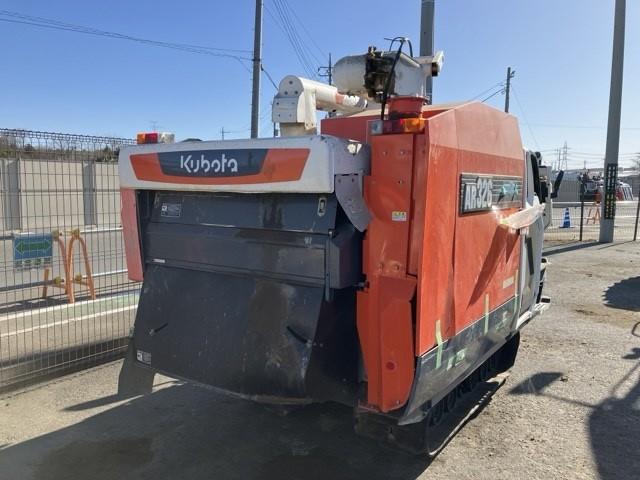 コンバイン AR326 写真４