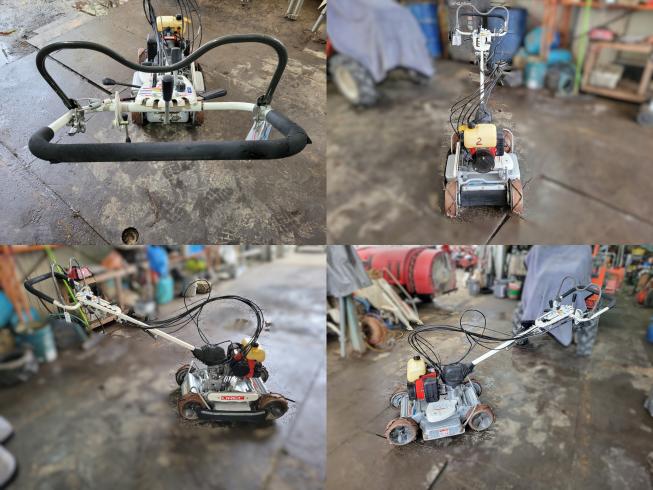 スパイダーモア SP850A　岐阜 写真２