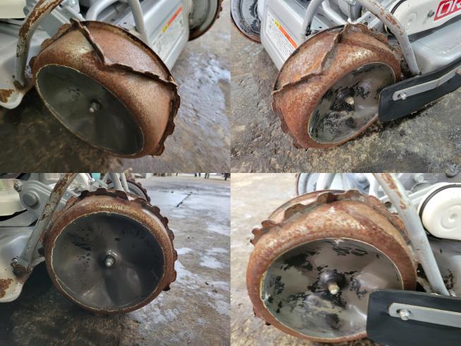 スパイダーモア SP850A　岐阜 写真３