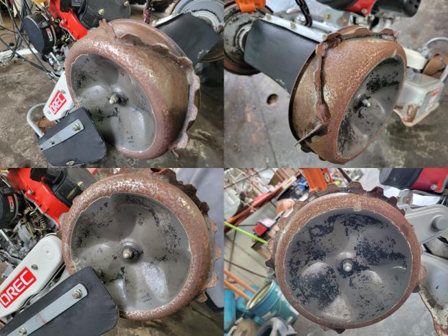 スパイダーモア SP850A　岐阜 写真４