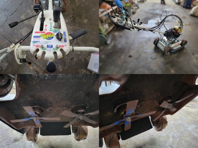 スパイダーモア SP850A　岐阜 写真５