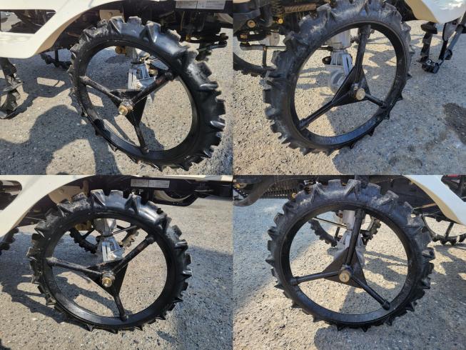 田植機 Pe-1　岐阜 写真４