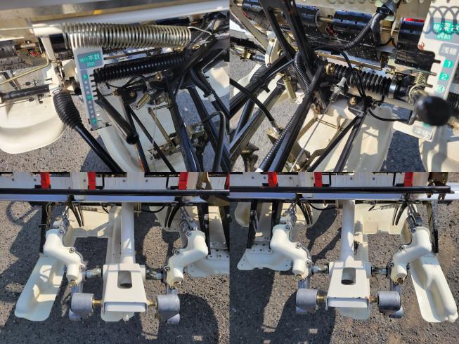 田植機 Pe-1　岐阜 写真６