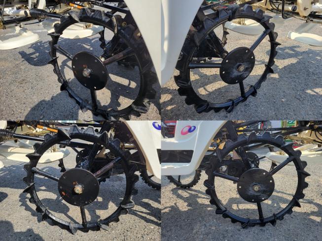 田植機 Pe-1　岐阜 写真３