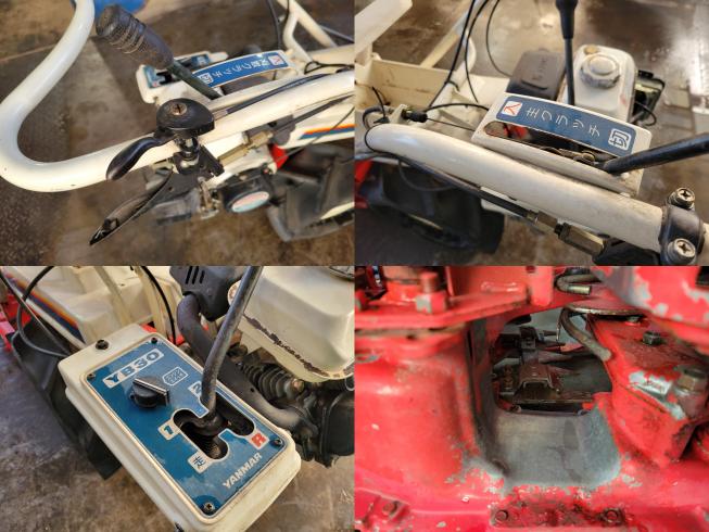 バインダー YB30　岐阜 写真５