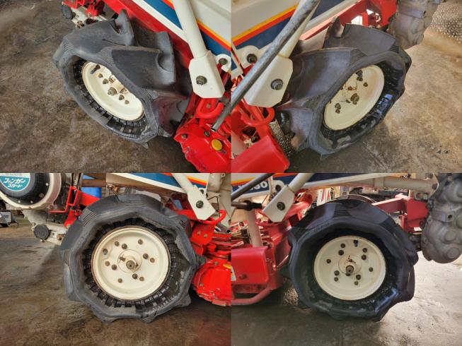 バインダー YB30　岐阜 写真４