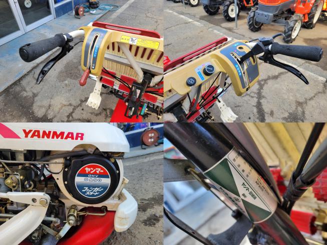 歩行式田植機 AP200　岐阜 写真６