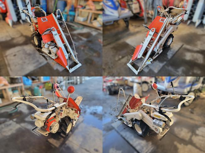 バインダー HE30A　岐阜 写真３