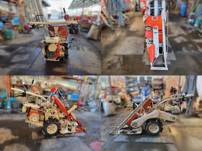 バインダー HE30A　岐阜 写真２