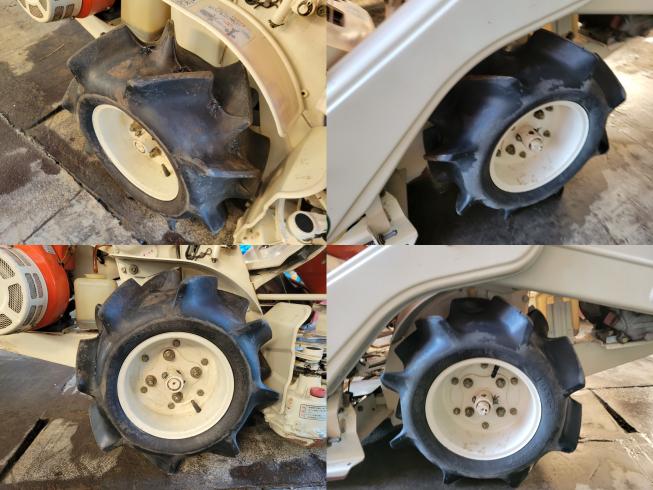 バインダー HE30A　岐阜 写真４