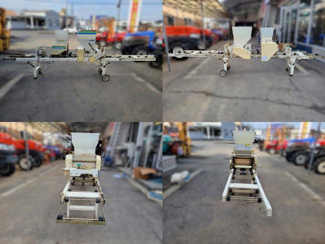 播種機 HK-205B　岐阜 写真３