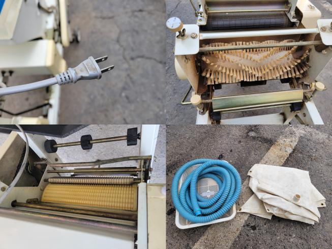 播種機 HK-205B　岐阜 写真５