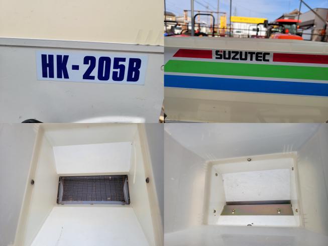 播種機 HK-205B　岐阜 写真６