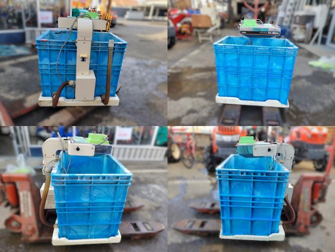 催芽機 FH-150ND　岐阜 写真２