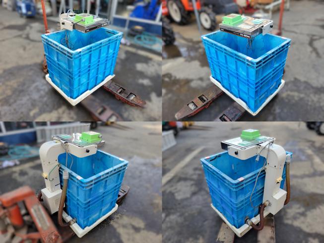 催芽機 FH-150ND　岐阜 写真３