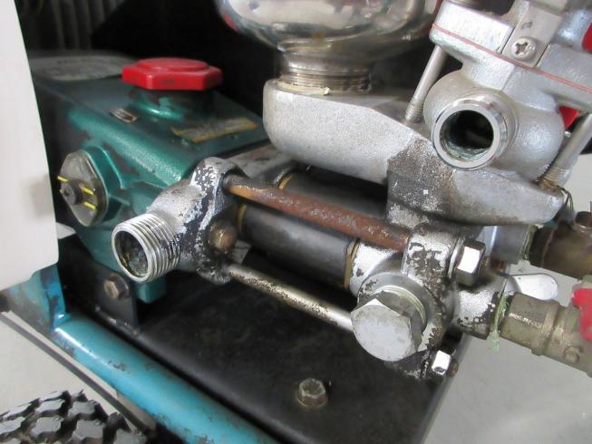 動力噴霧機 MSV413R2-M 写真９