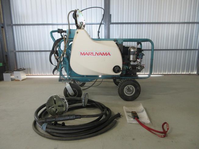 動力噴霧機 MSV413R2-M 写真３