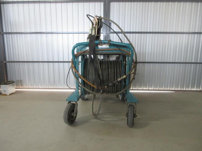 動力噴霧機 MSV413R2-M 写真６